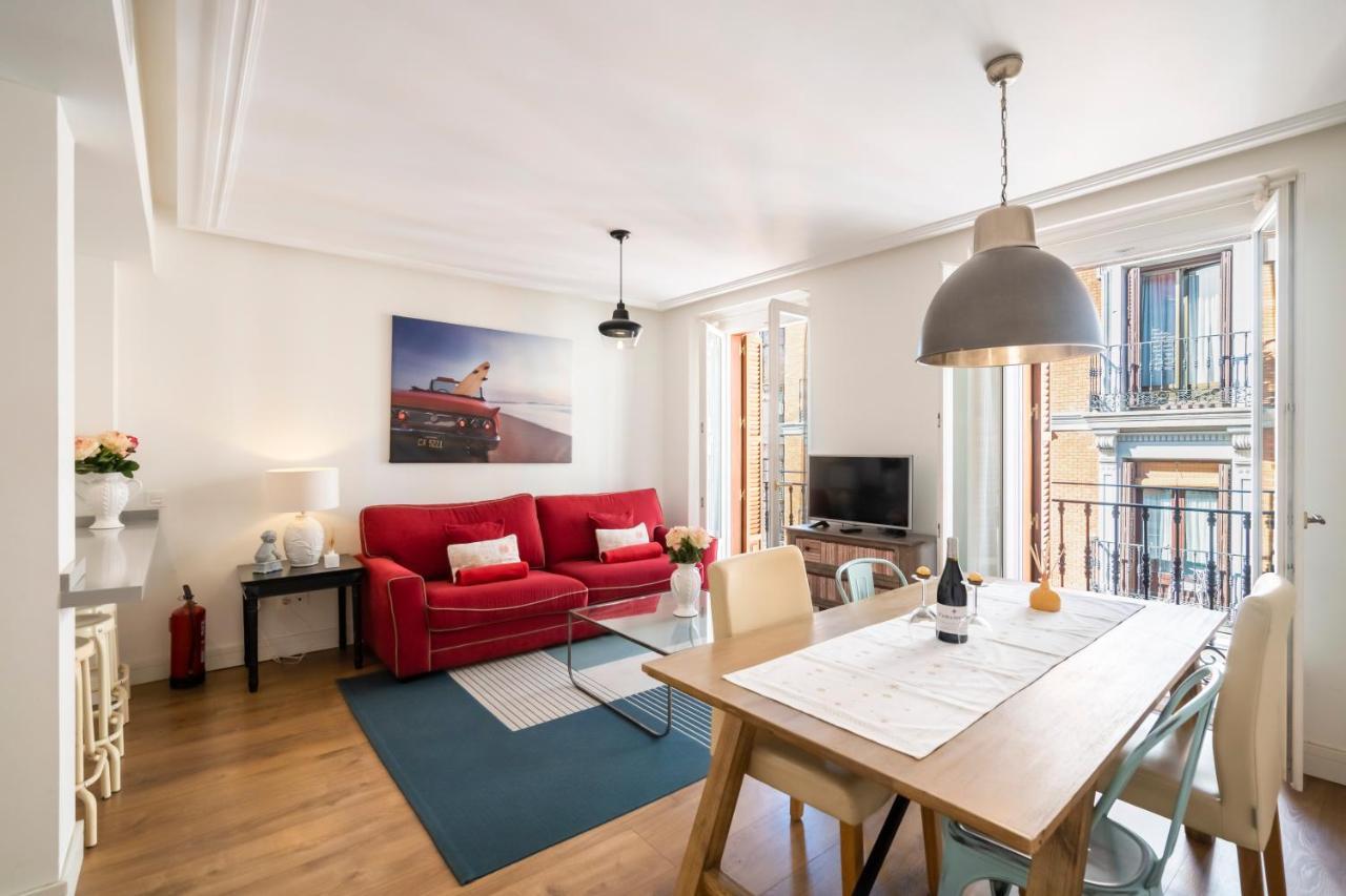 For You Rentals Brand New Apartment At Madrid City Center Wifi Ato55 Exterior foto