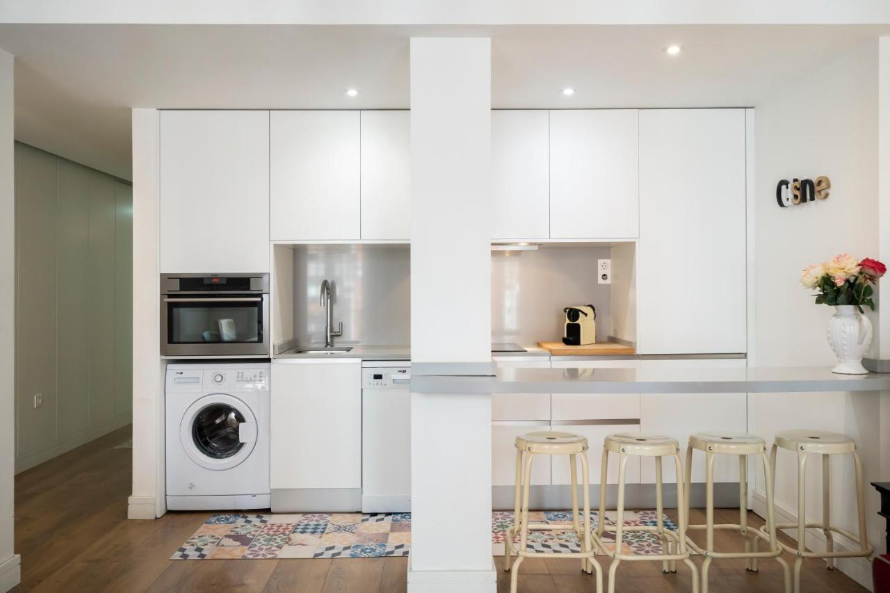 For You Rentals Brand New Apartment At Madrid City Center Wifi Ato55 Exterior foto
