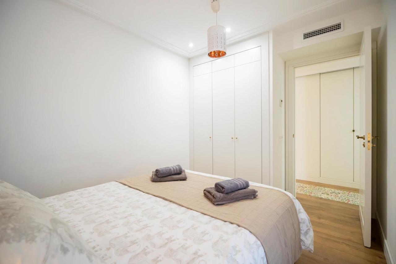 For You Rentals Brand New Apartment At Madrid City Center Wifi Ato55 Exterior foto