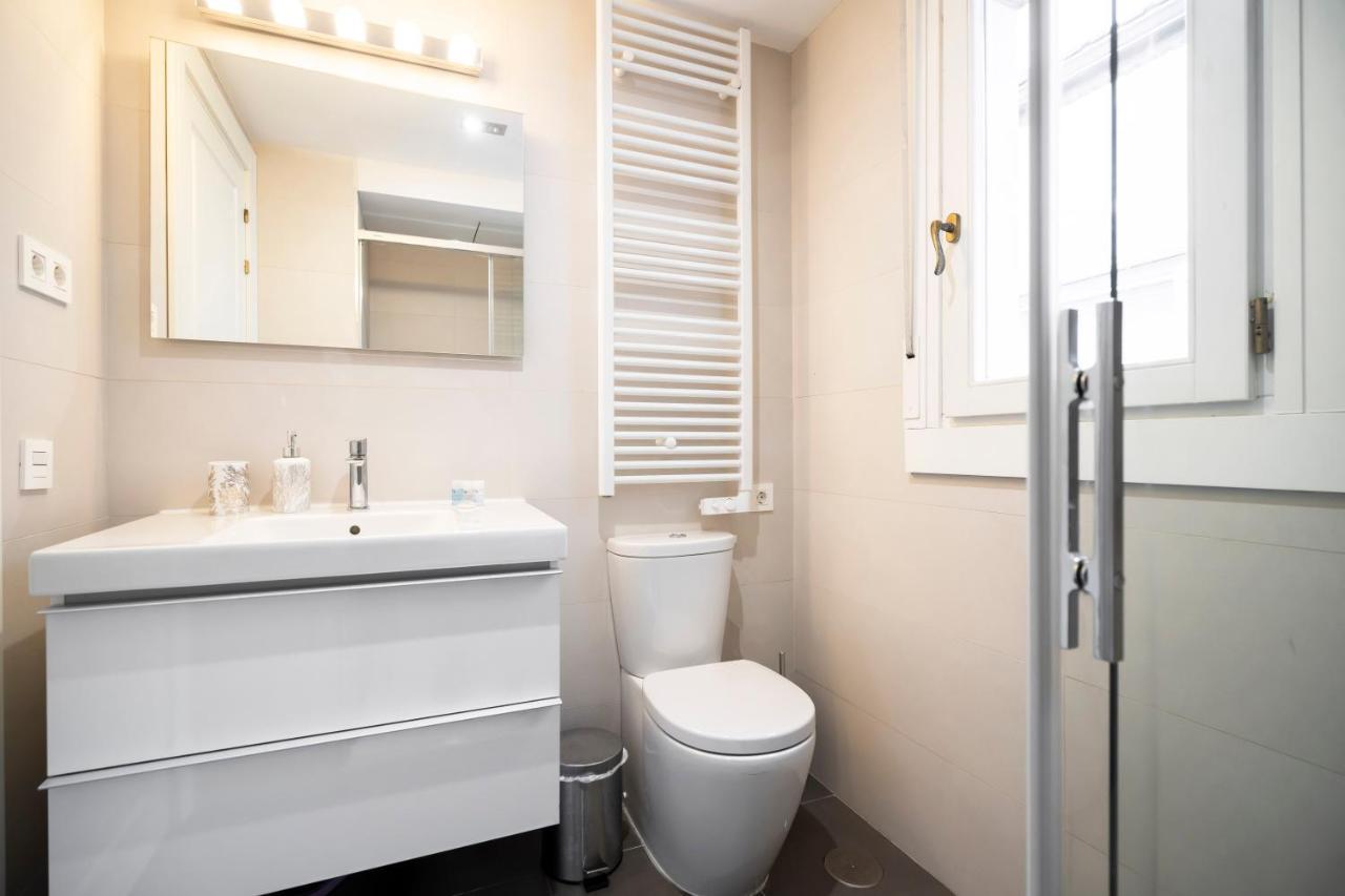 For You Rentals Brand New Apartment At Madrid City Center Wifi Ato55 Exterior foto